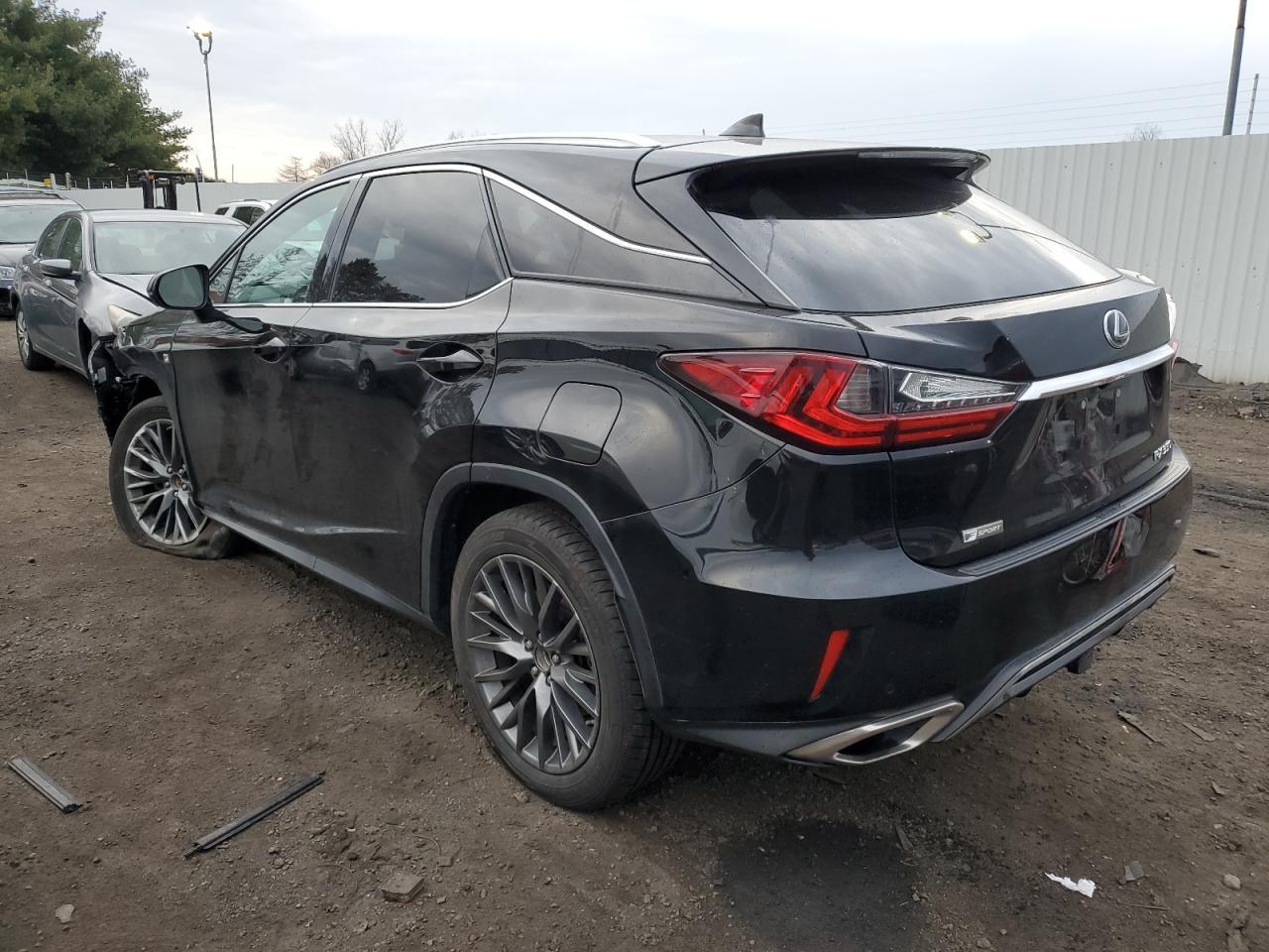 2018 LEXUS RX 350 BAS - Фото 2
