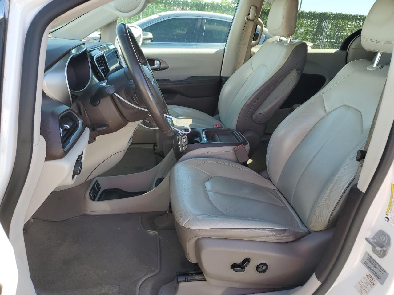 2017 CHRYSLER PACIFICA T - Фото 7