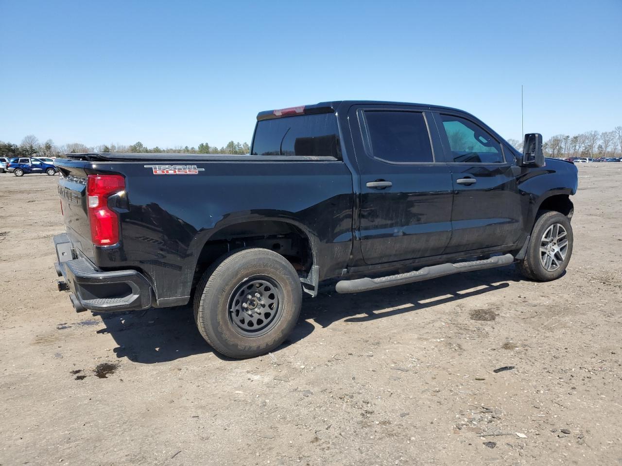 2020 CHEVROLET SILVERADO - Image 3