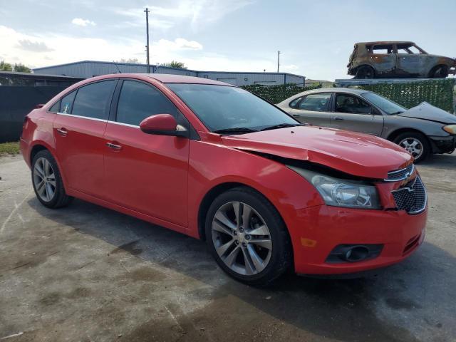 2014 Chevrolet Cruze Ltz - Фото 4