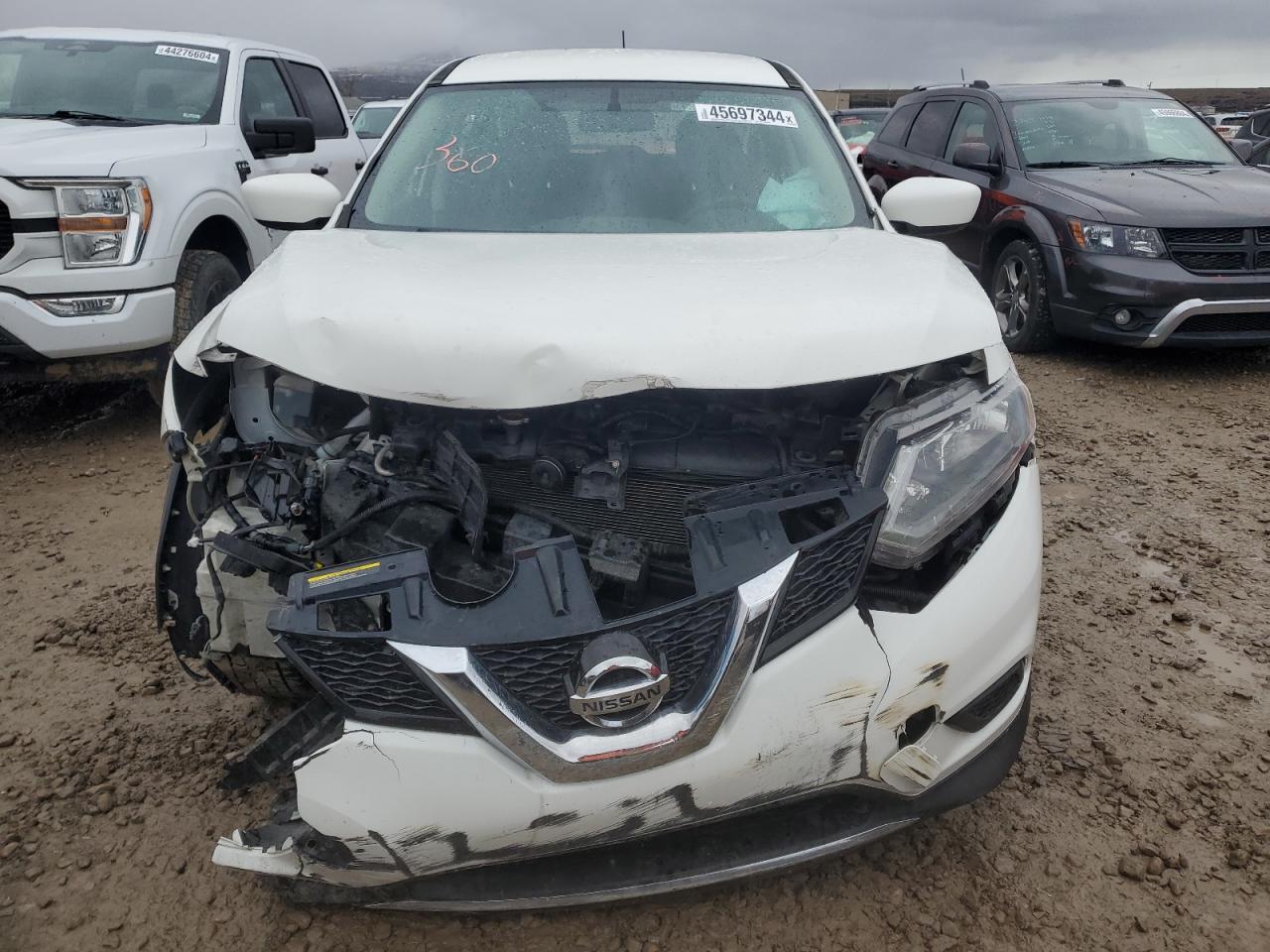 2016 NISSAN ROGUE S - Фото 5