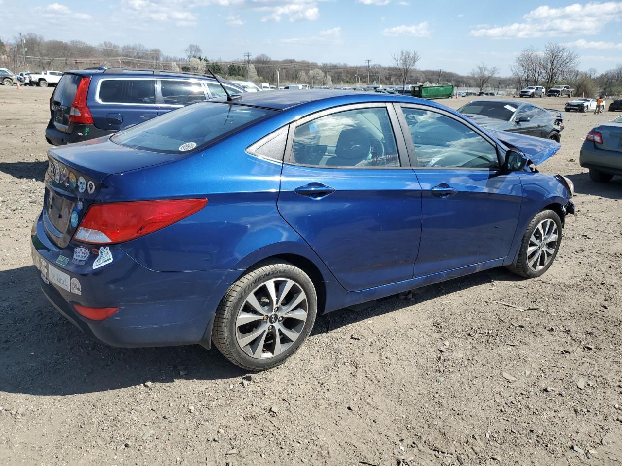 2017 HYUNDAI ACCENT SE - Image 3