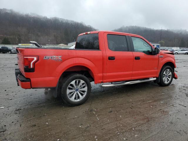 2017 Ford F150 Supercrew - Фото 3