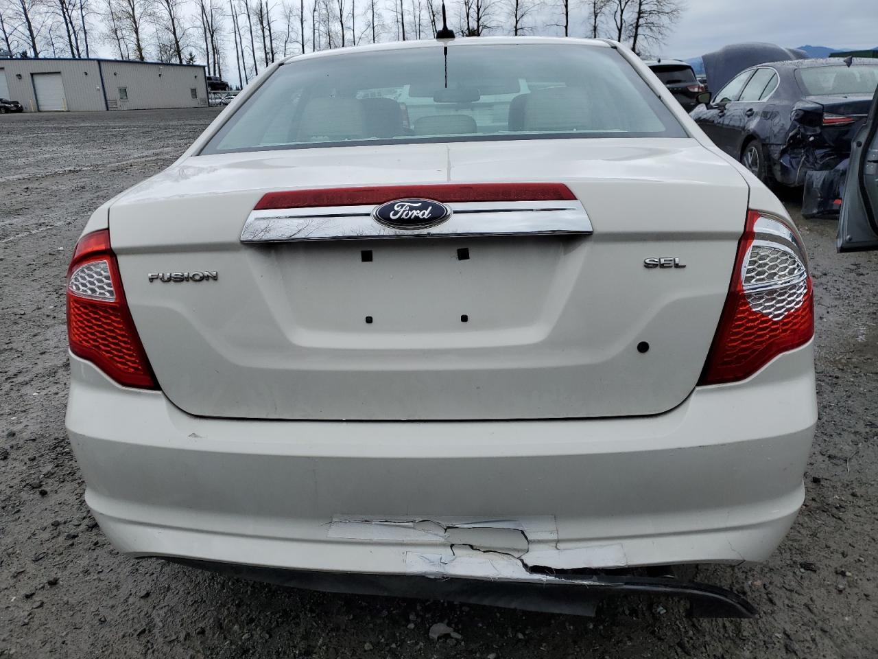 2012 FORD FUSION SEL - Image 6