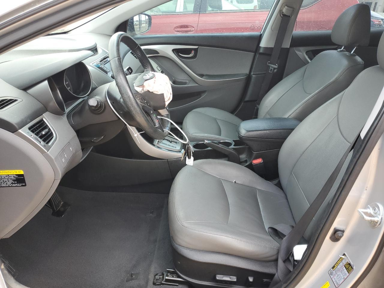 2013 HYUNDAI ELANTRA GL - Image 7