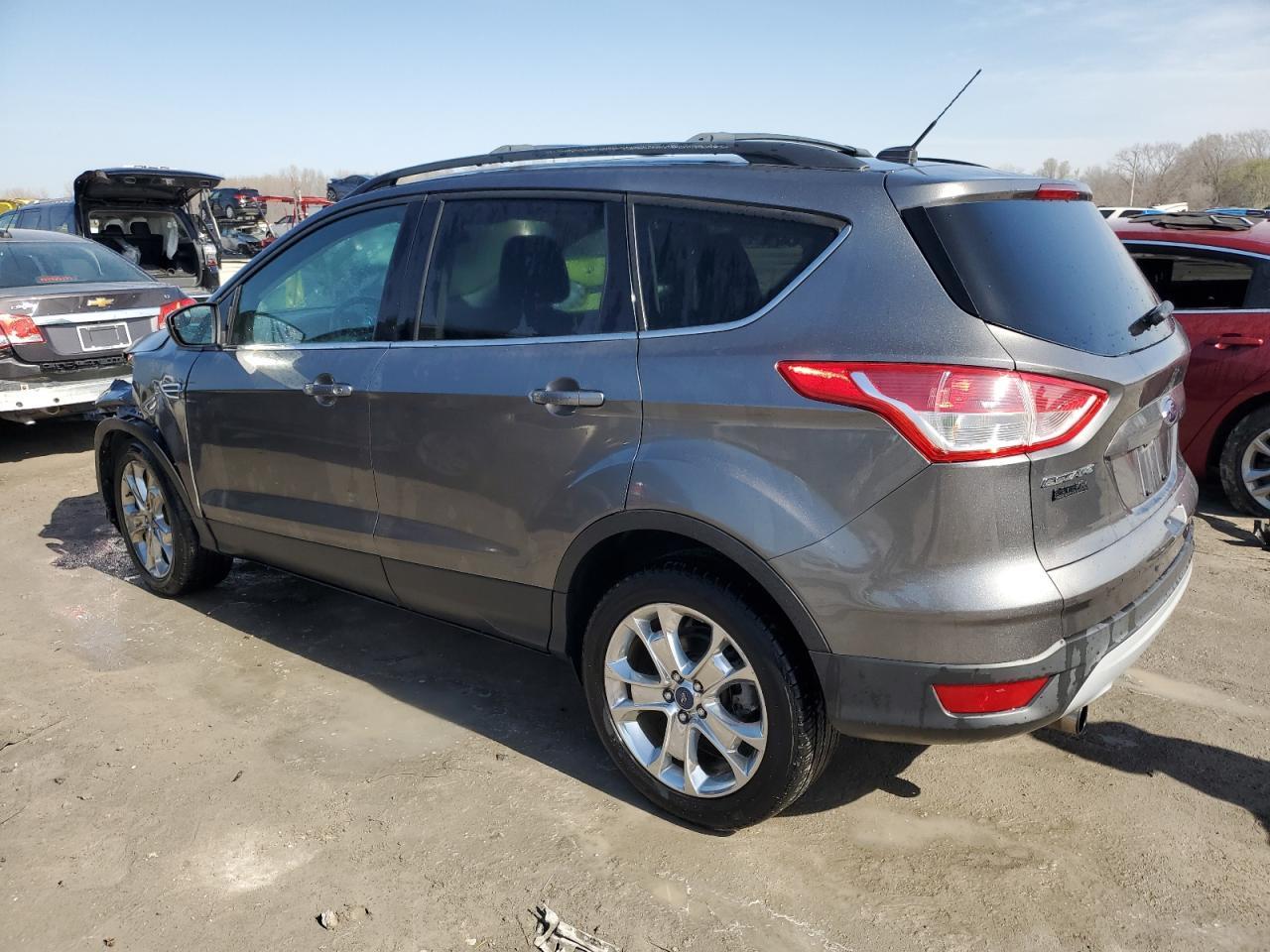 2013 FORD ESCAPE SE - Фото 2