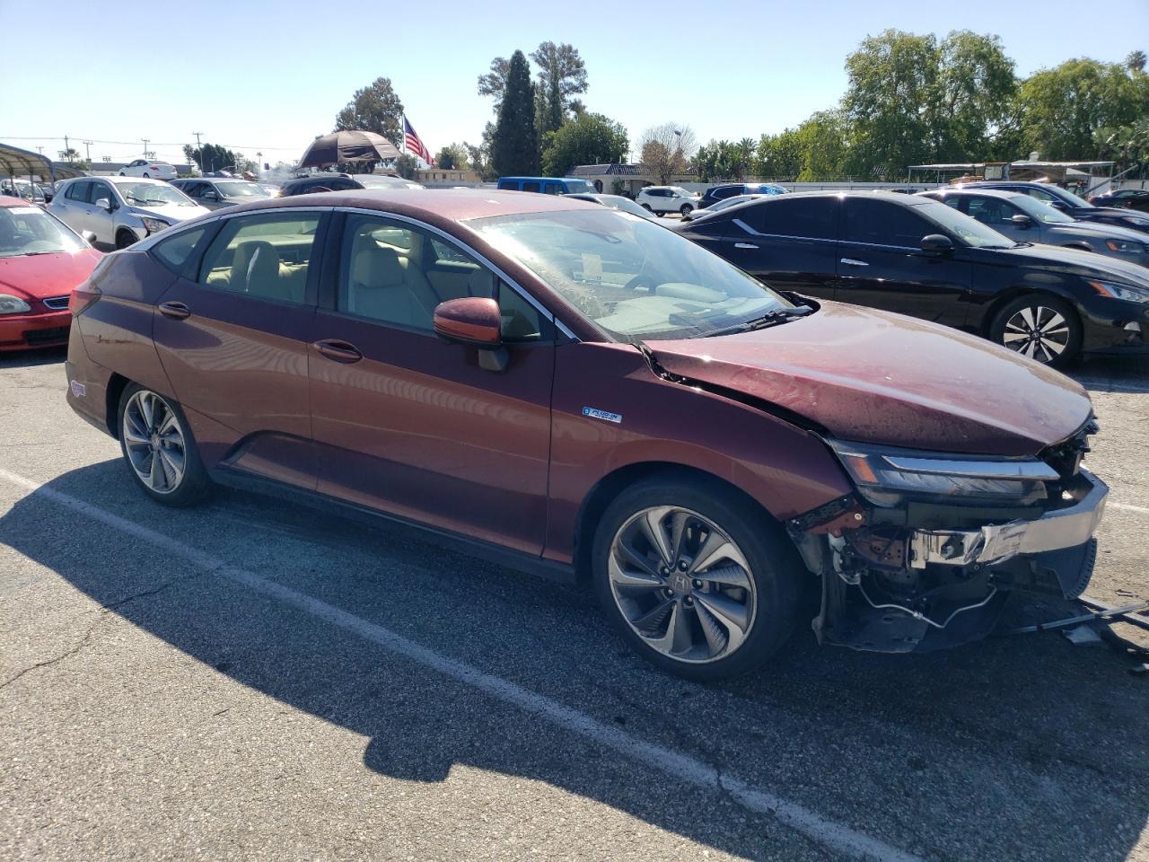 2018 HONDA CLARITY - Фото 4