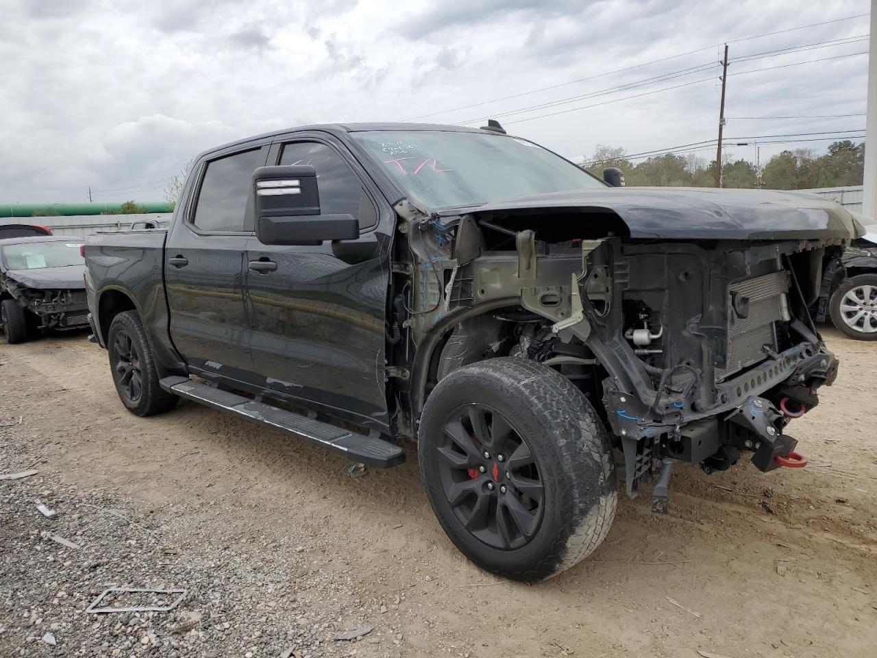 2019 CHEVROLET SILVERADO - Фото 4