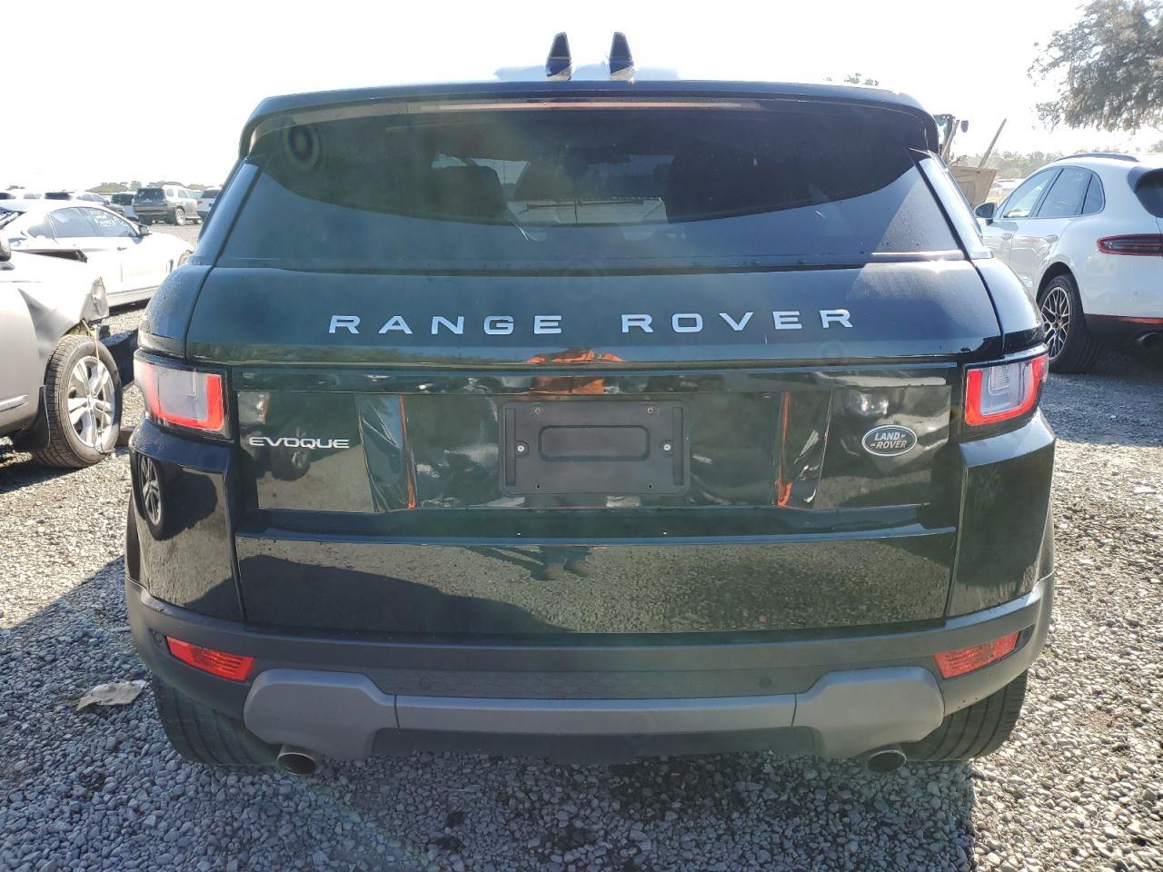 2018 LAND ROVER RANGE ROVE - Фото 6
