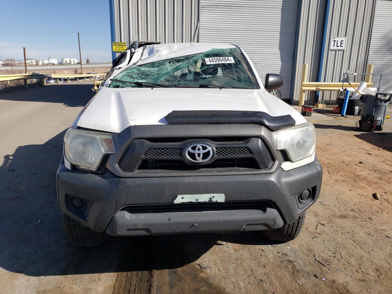 2015 TOYOTA TACOMA ACC - Фото 5