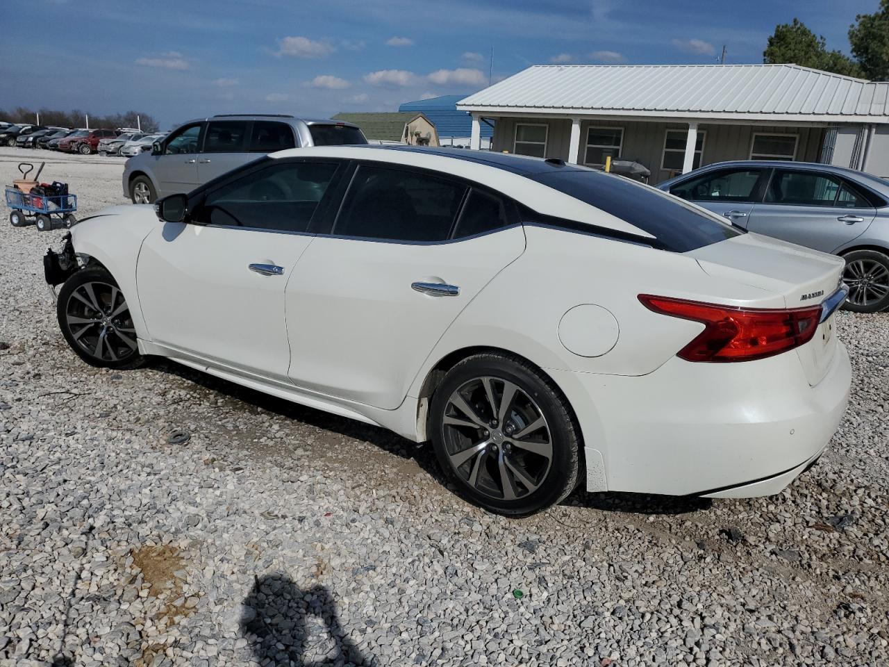 2017 NISSAN MAXIMA 3.5 - Фото 2