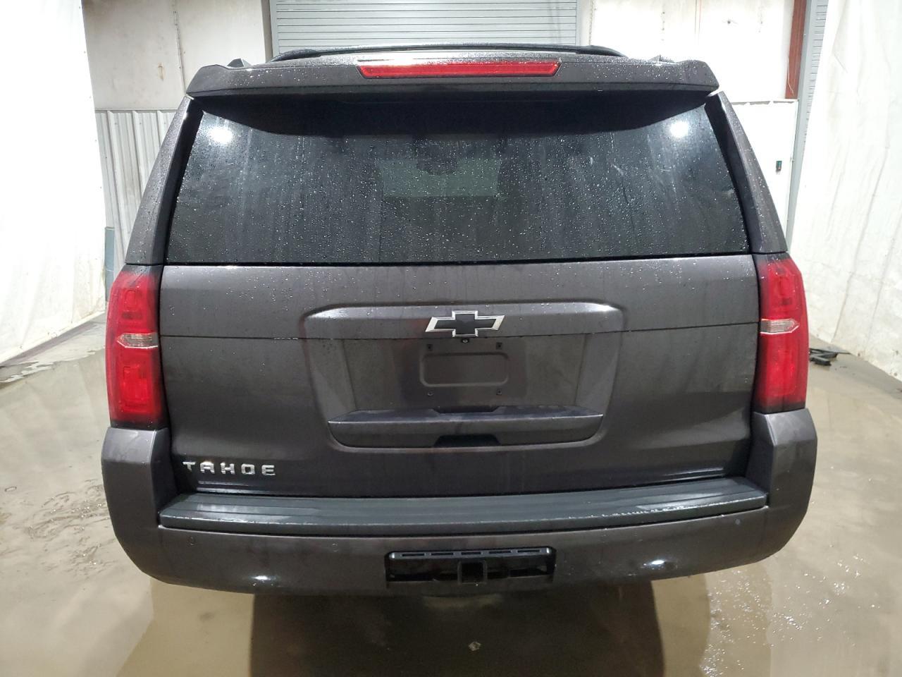 2015 CHEVROLET TAHOE K150 - Фото 6