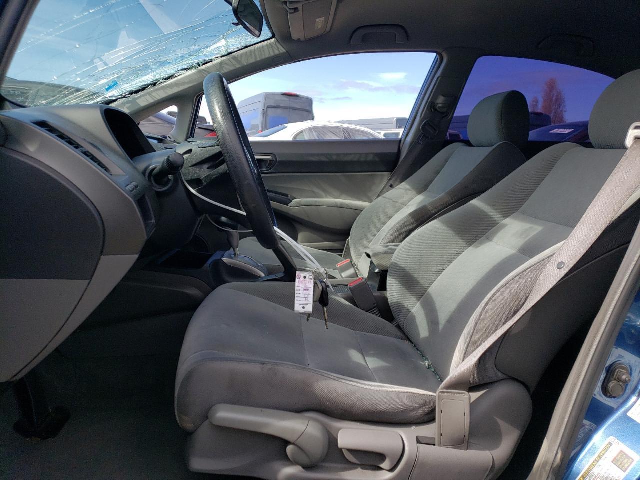 2011 HONDA CIVIC LX - Фото 7