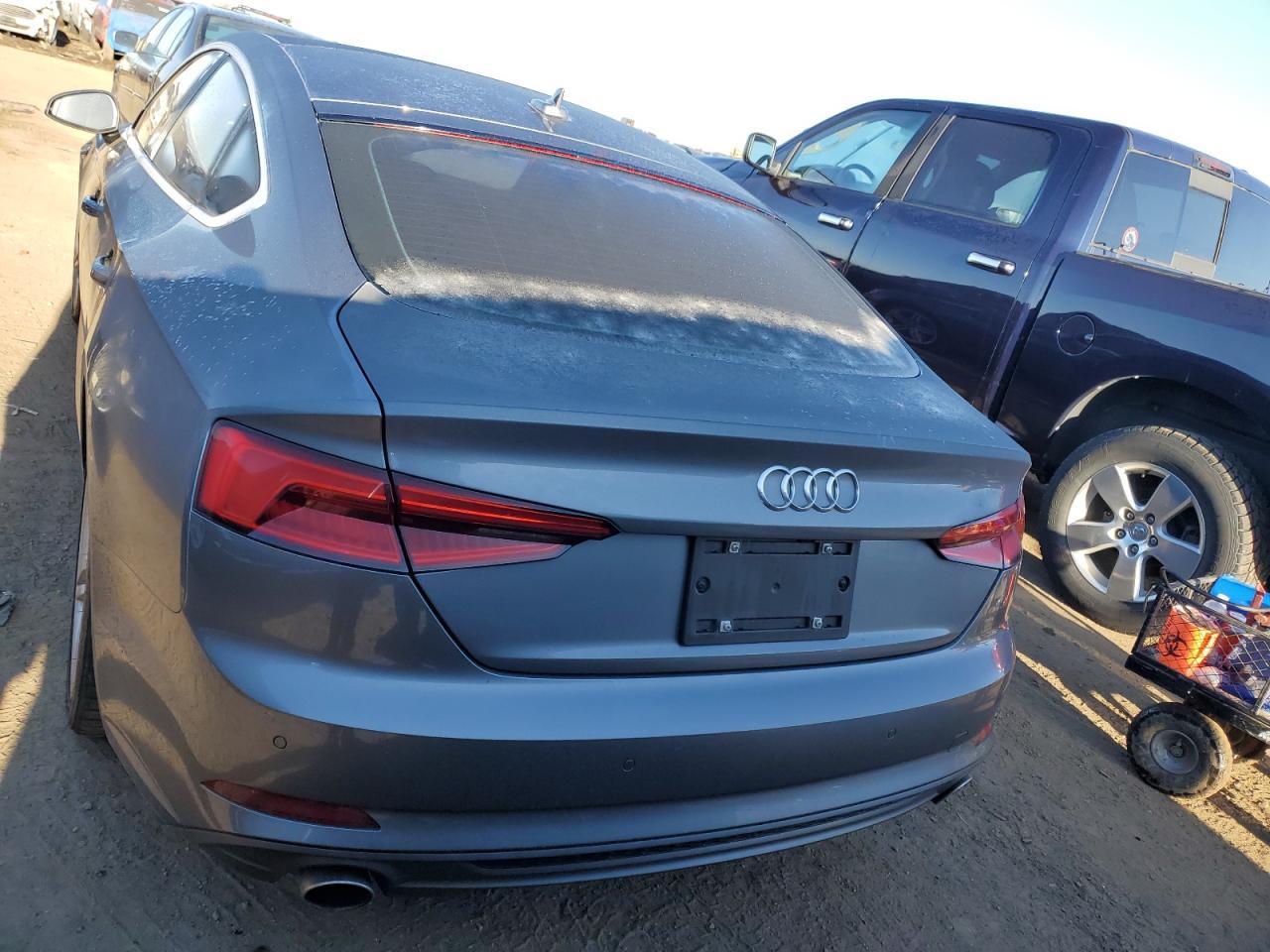 2018 AUDI A5 PREMIUM - Фото 6