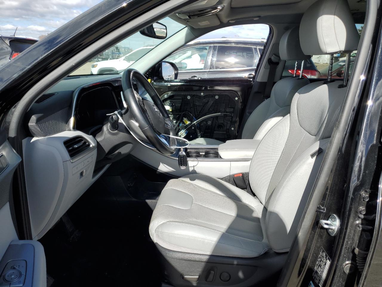 2020 HYUNDAI PALISADE S - Фото 7