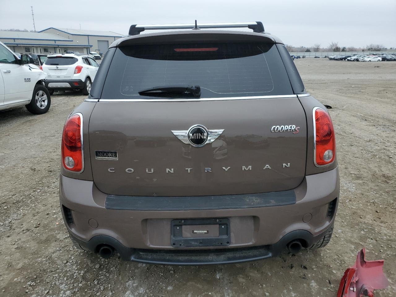 2015 MINI COOPER S C - Image 6