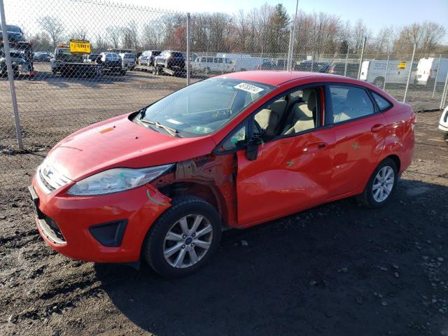 2013 Ford Fiesta Se