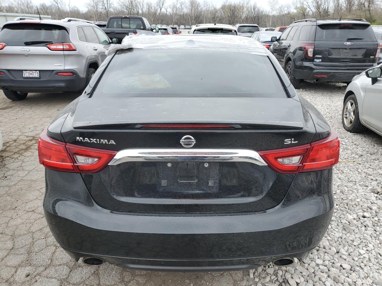 2016 NISSAN MAXIMA 3.5 - Image 6