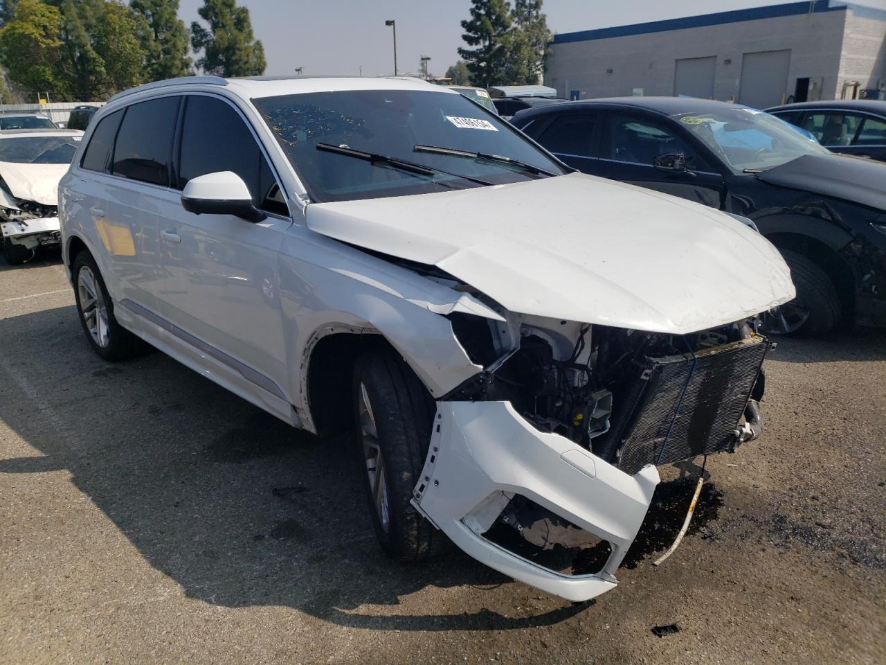 2021 AUDI Q7 PREMIUM - Фото 4