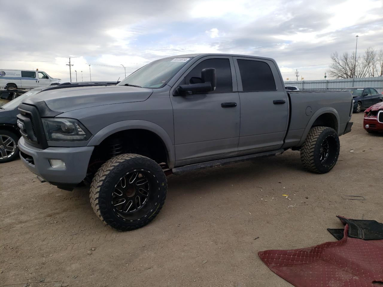 2010 DODGE RAM 2500 car image