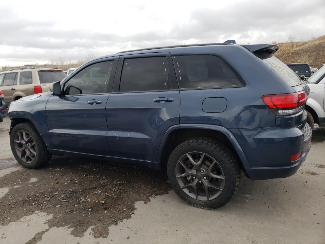 2021 JEEP GRAND CHER - Фото 2