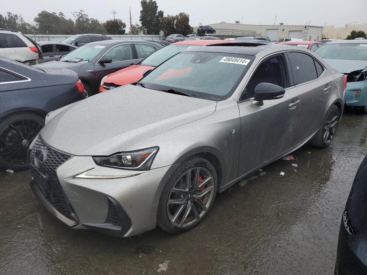 2018 LEXUS IS 300