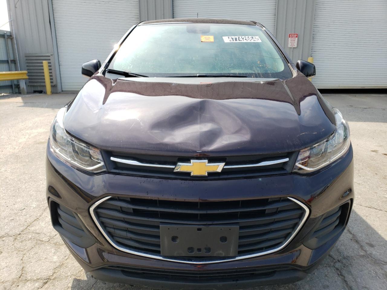 2021 CHEVROLET TRAX LS - Image 5