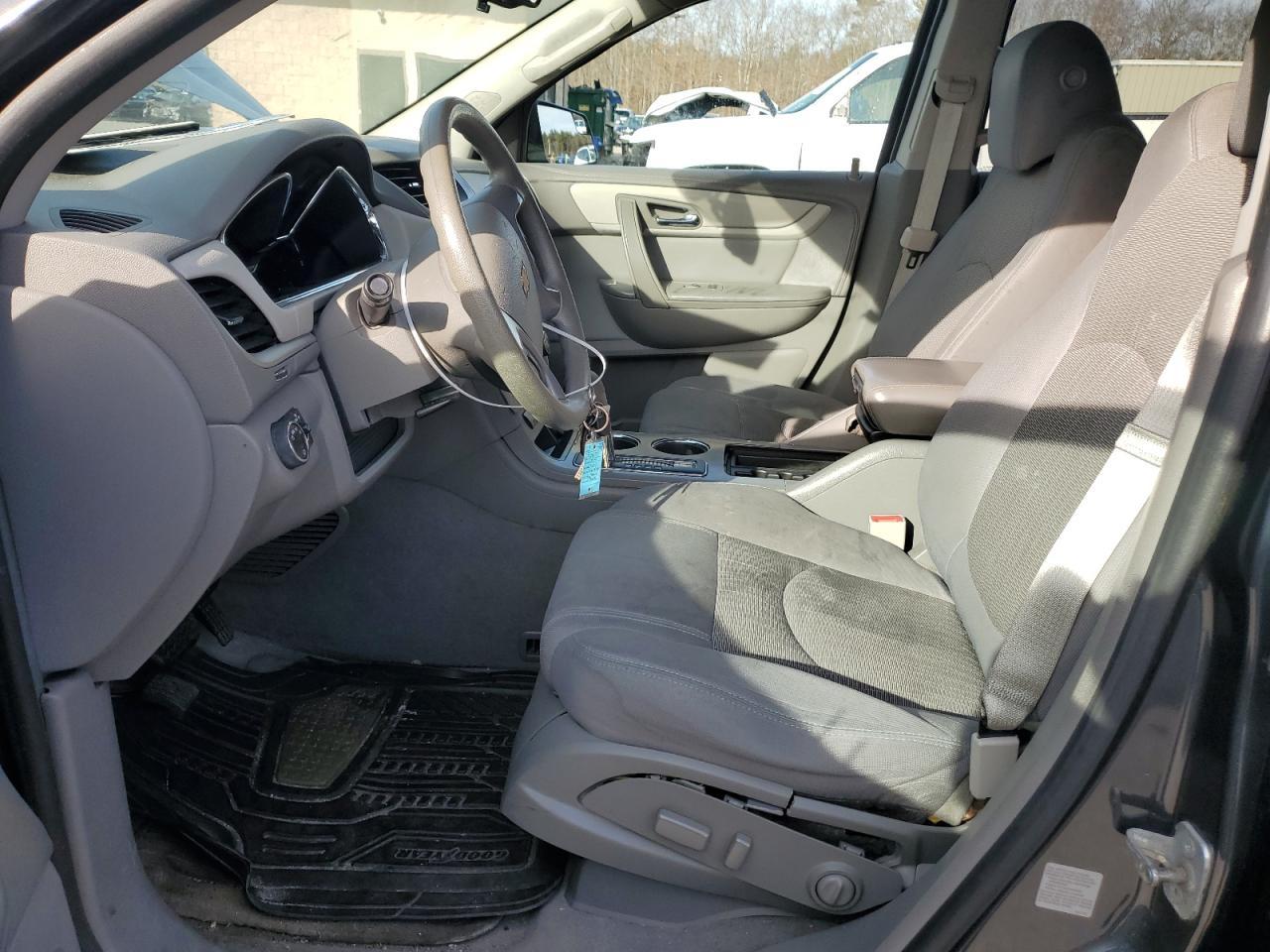 2014 CHEVROLET TRAVERSE L - Image 7