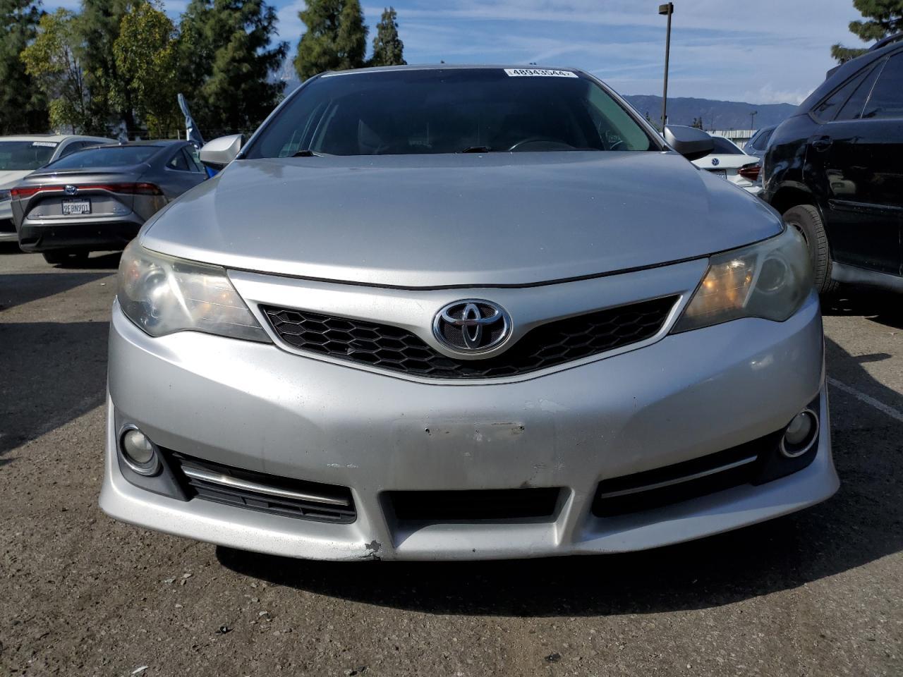 2013 TOYOTA CAMRY L - Image 5