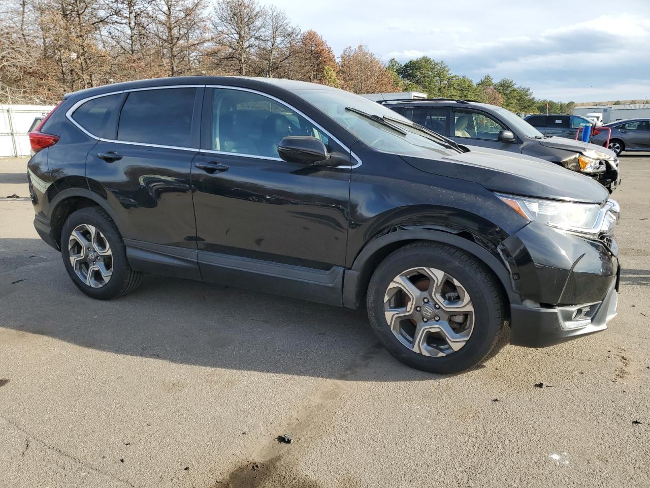 2019 HONDA CR-V EX - Фото 4