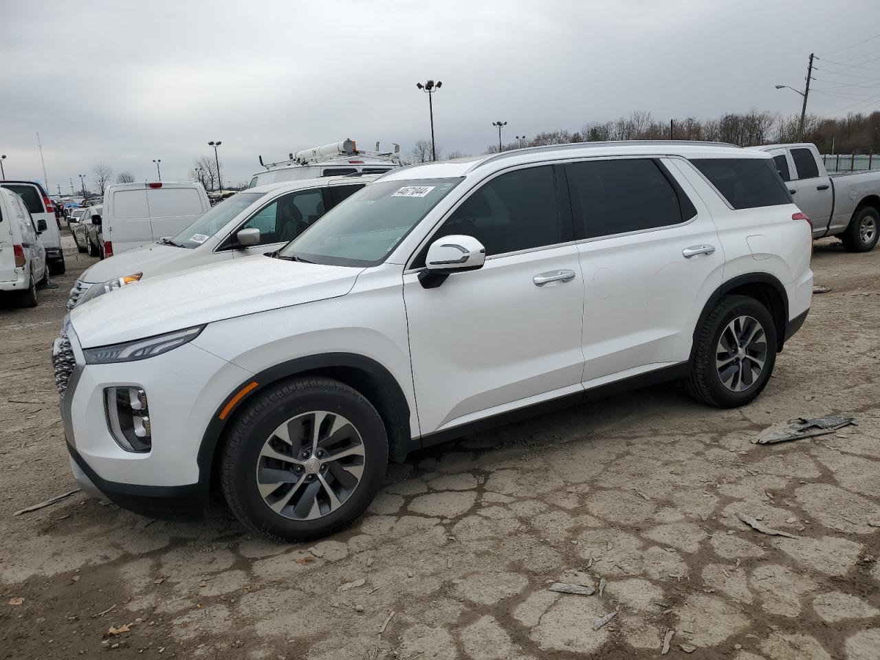 2020 HYUNDAI PALISADE S car image