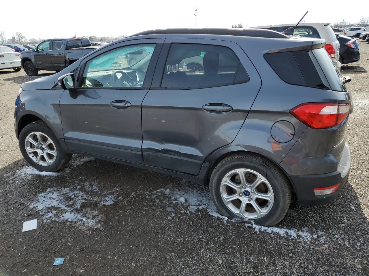 2020 FORD ECOSPORT S - Image 2