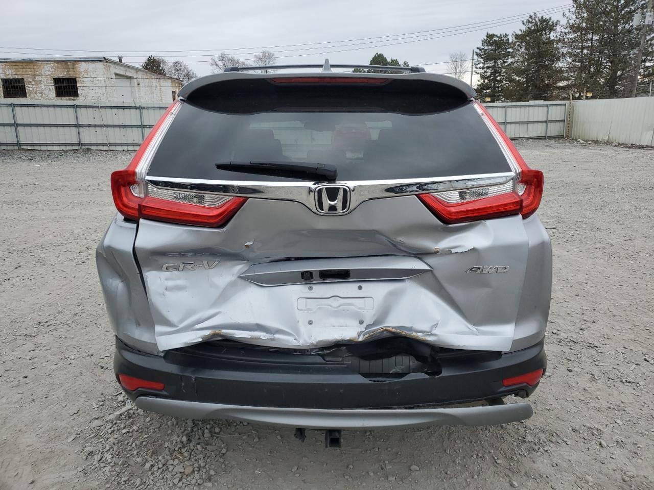 2018 HONDA CR-V EXL - Image 6