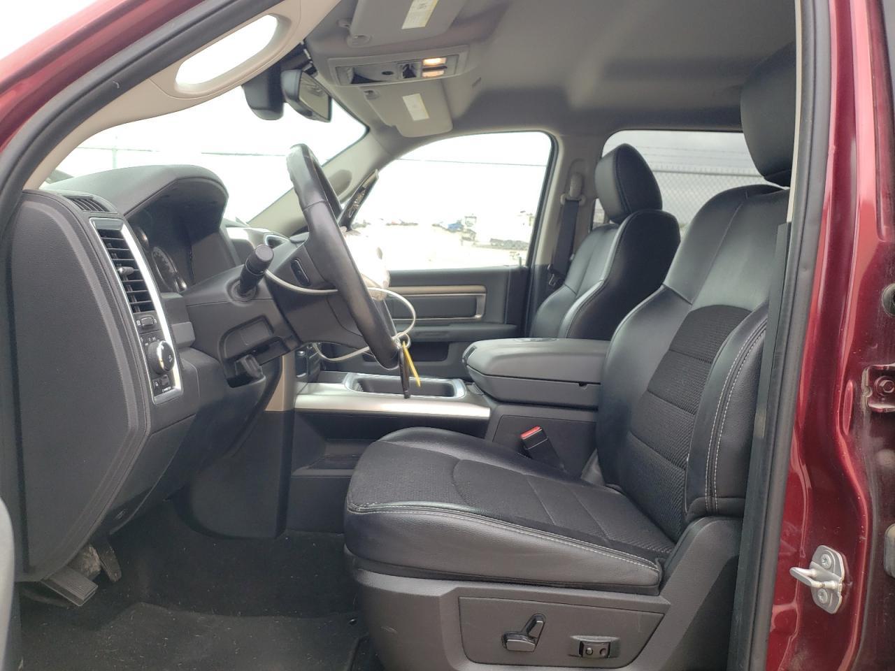 2017 RAM 1500 SLT - Фото 7