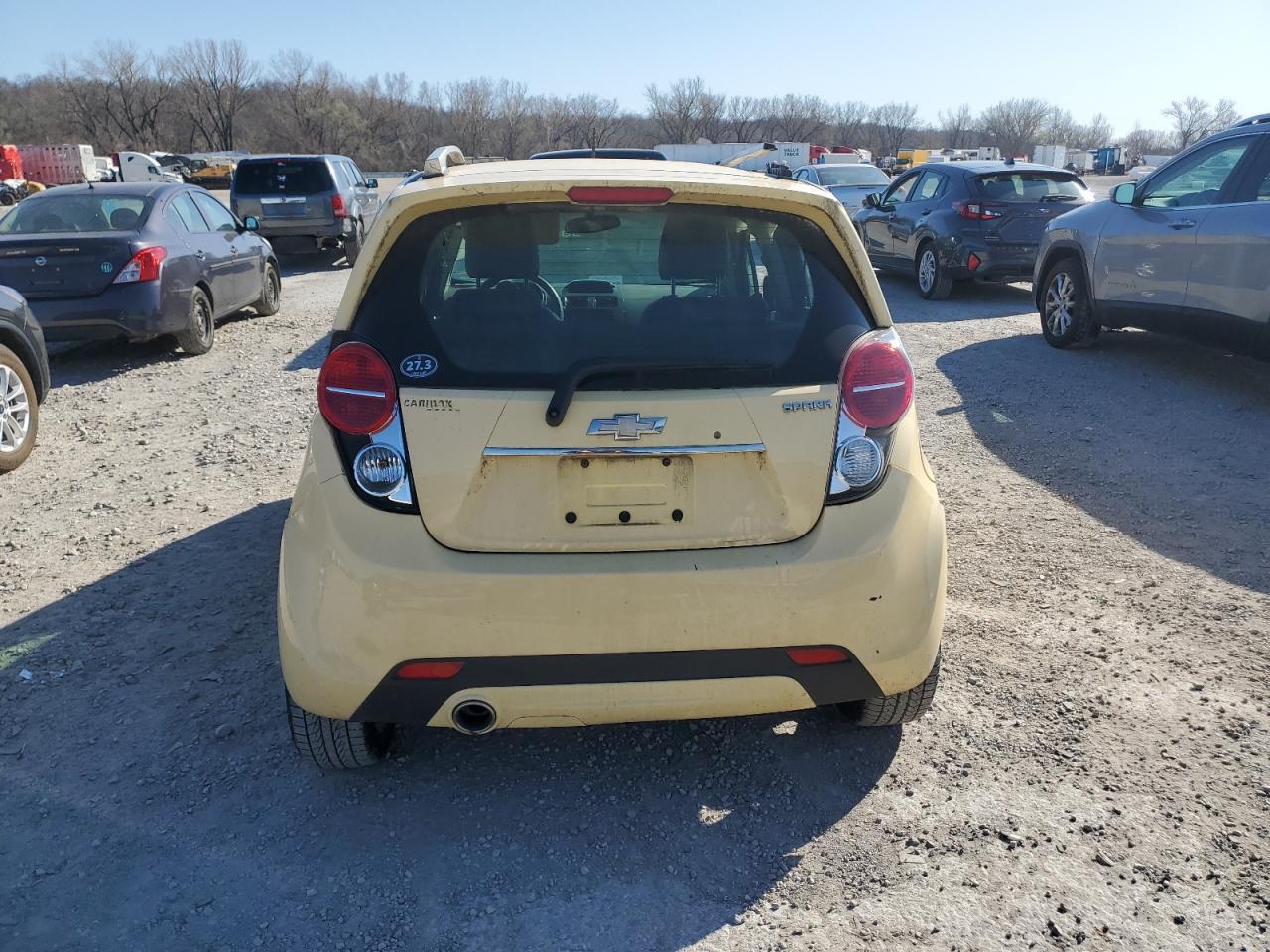 2015 CHEVROLET SPARK 2LT - Image 6