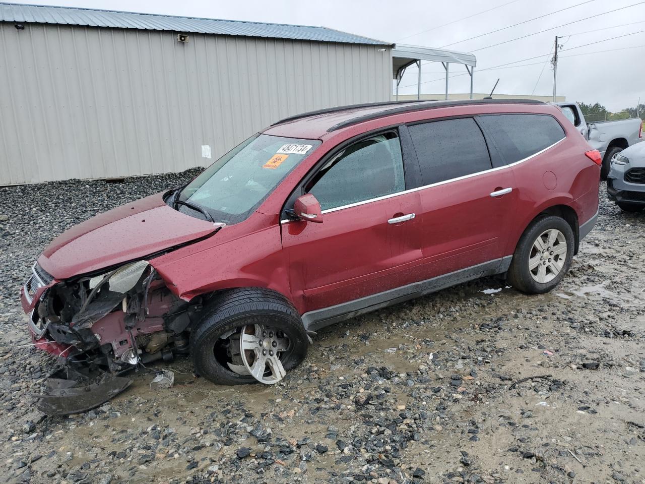 2011 CHEVROLET TRAVERSE L