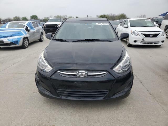 2016 Hyundai Accent Se - Фото 5