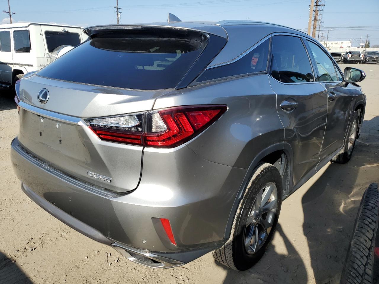 2019 LEXUS RX 350 BAS - Image 3
