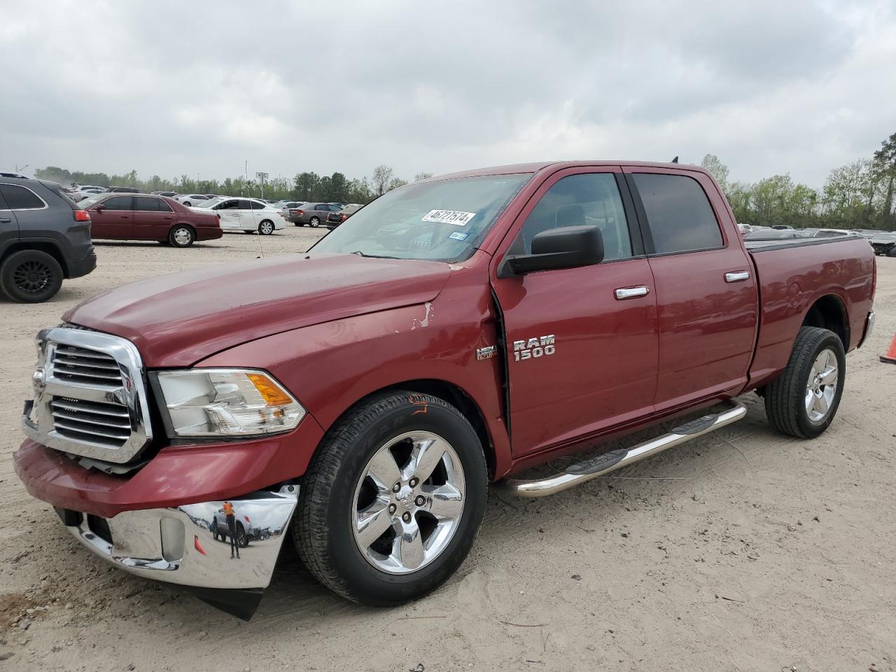 2014 RAM 1500 SLT