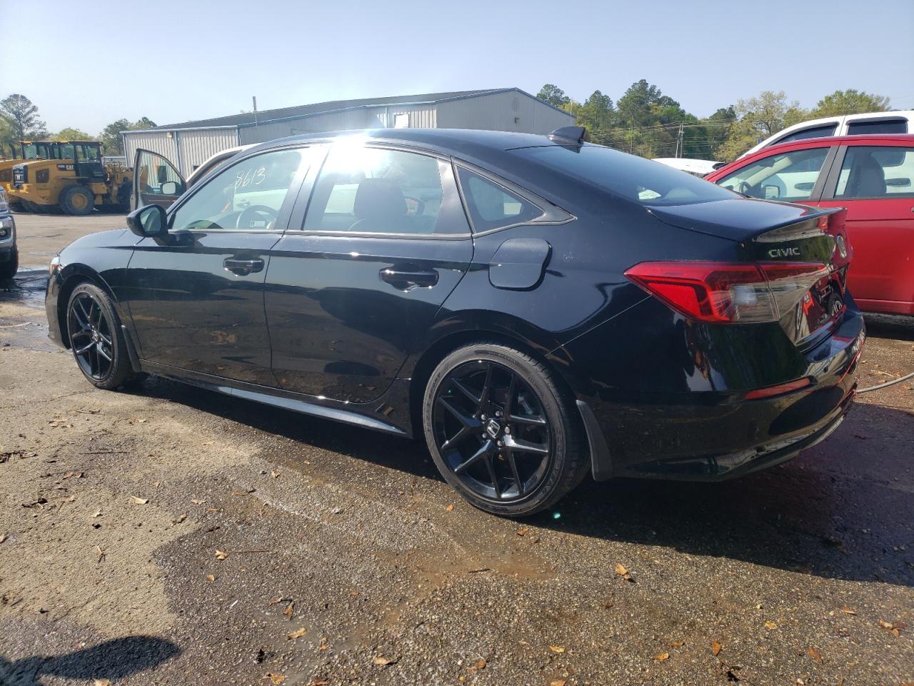 2023 HONDA CIVIC SPOR - Image 2