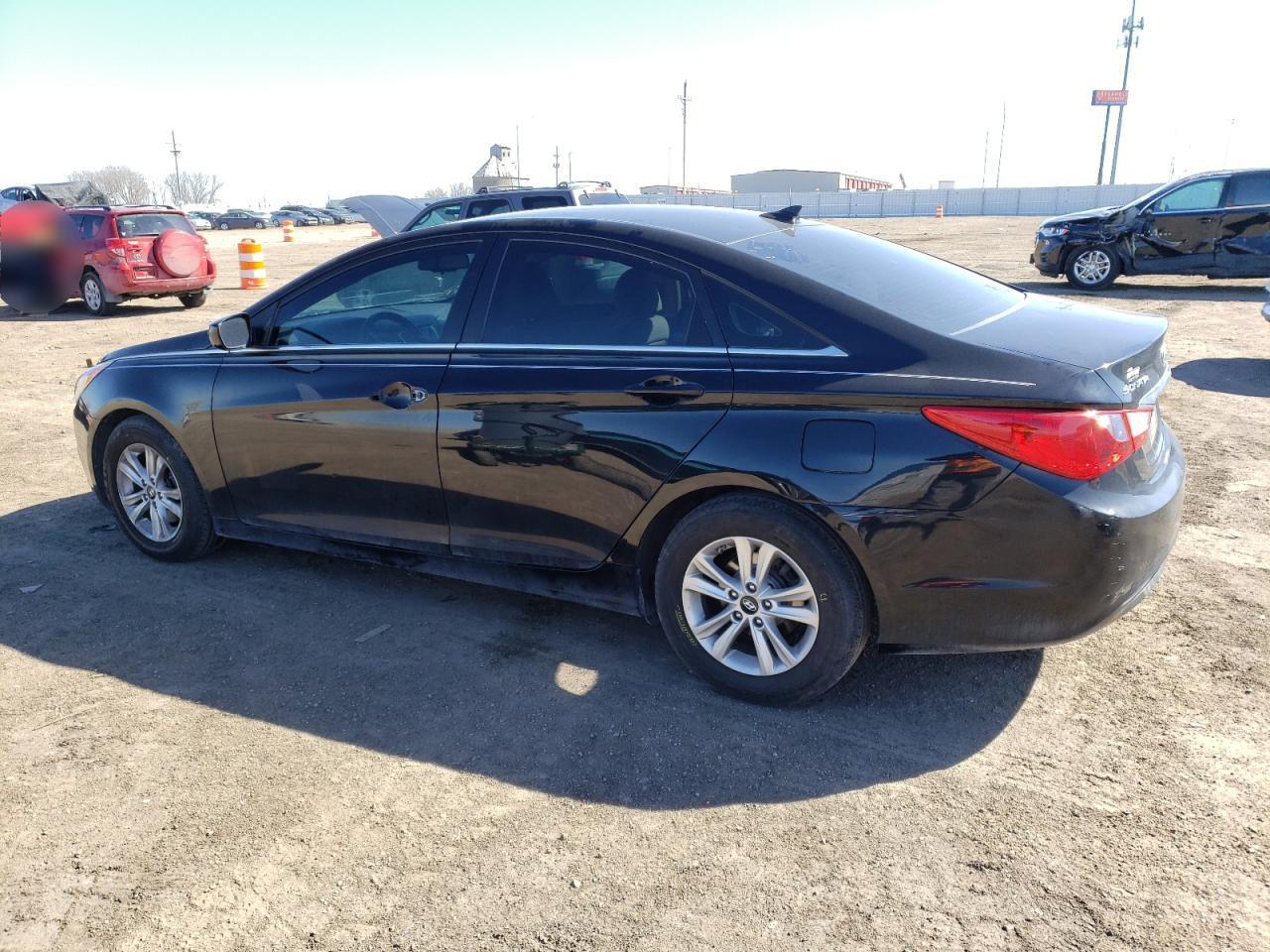 2013 HYUNDAI SONATA GLS - Фото 2