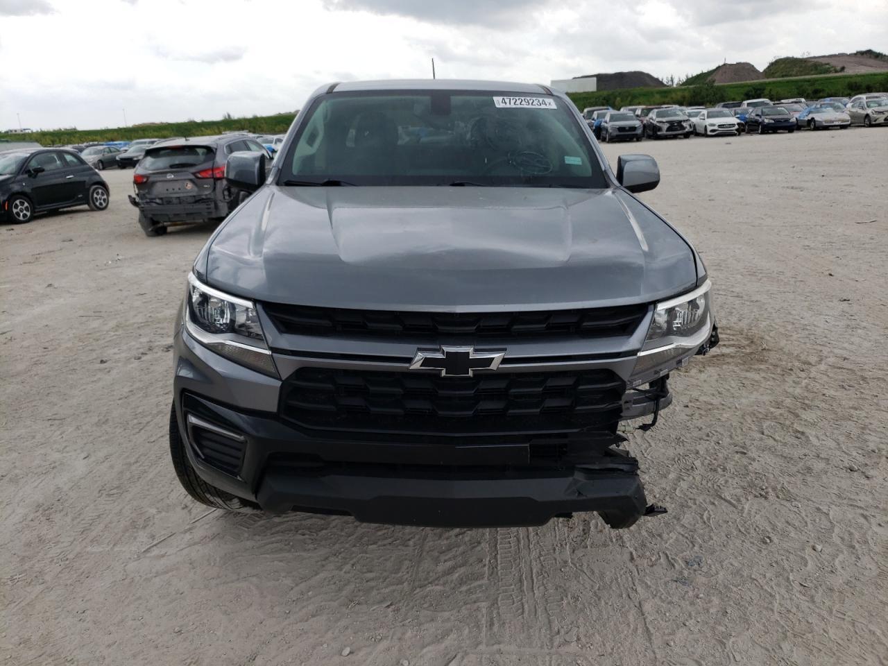 2021 CHEVROLET COLORADO L - Фото 5