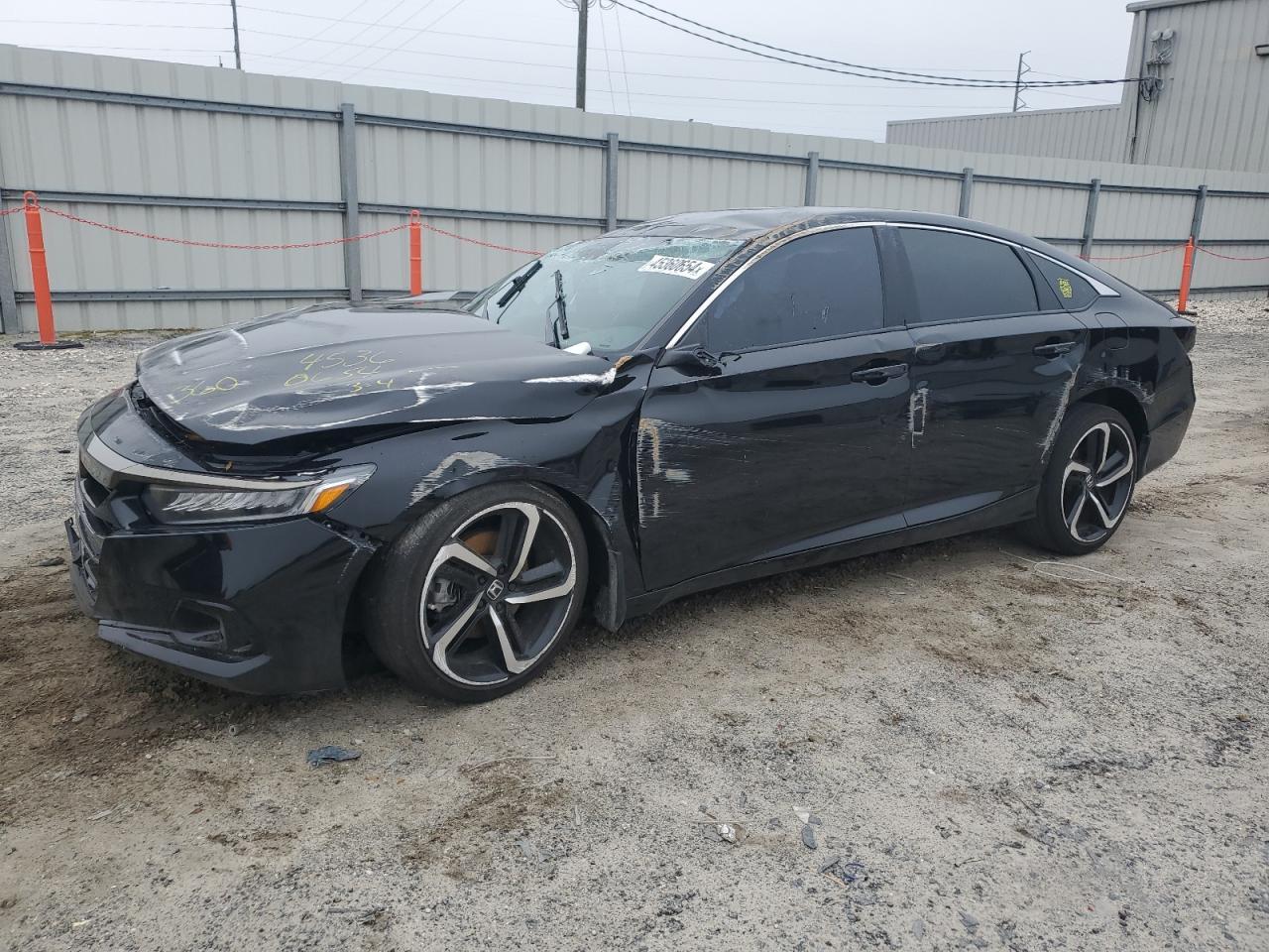 2022 HONDA ACCORD SPO