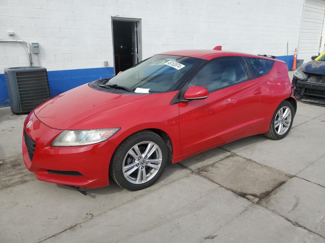 2011 HONDA CR-Z