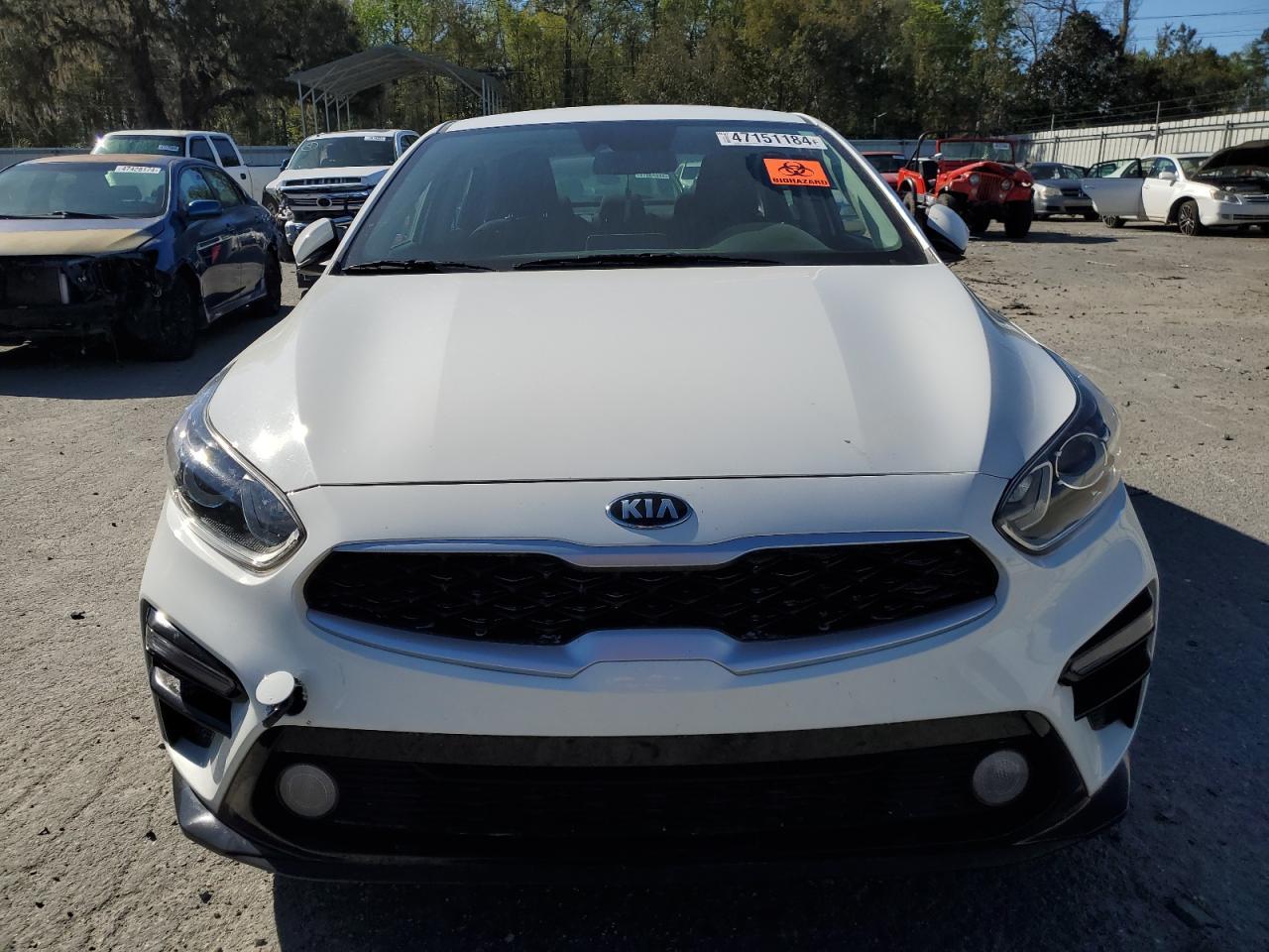 2021 KIA FORTE FE - Image 5