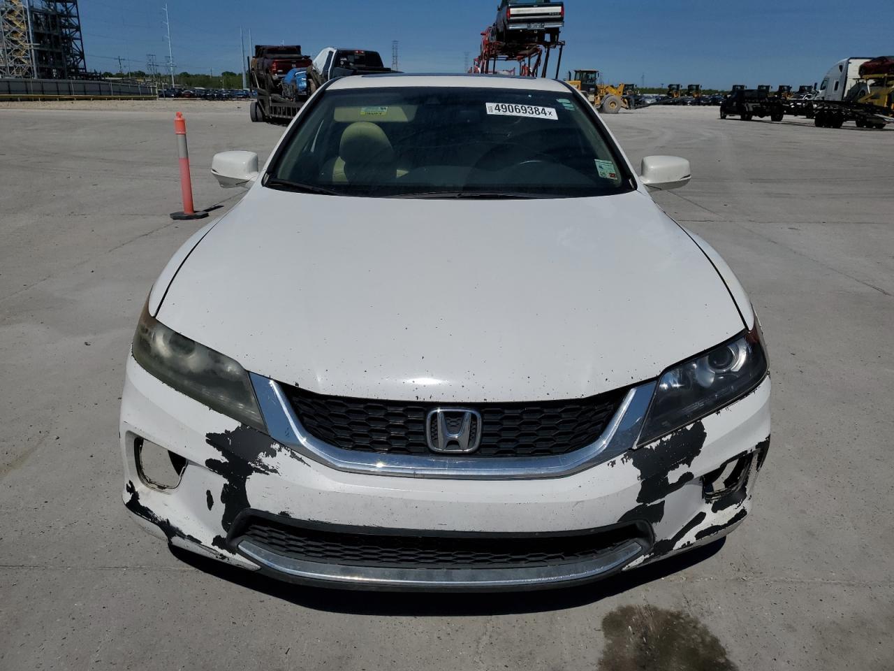2015 HONDA ACCORD EXL - Фото 5