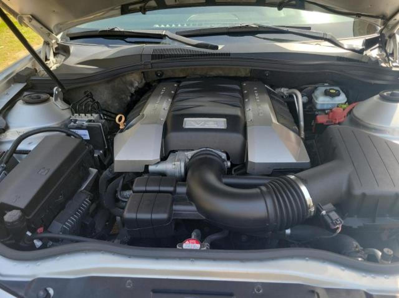 2010 CHEVROLET CAMARO SS - Image 7