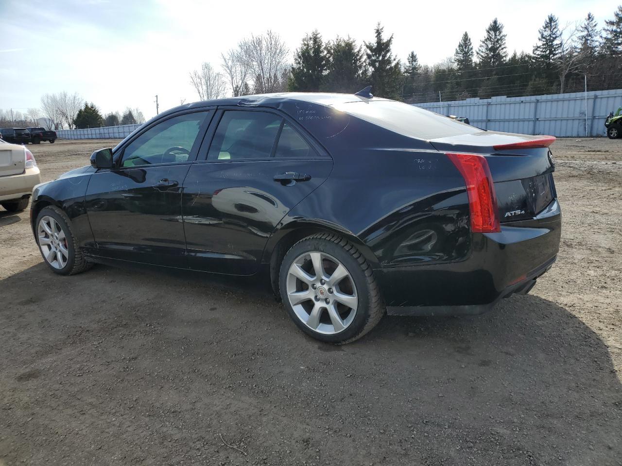 2014 CADILLAC ATS - Image 2