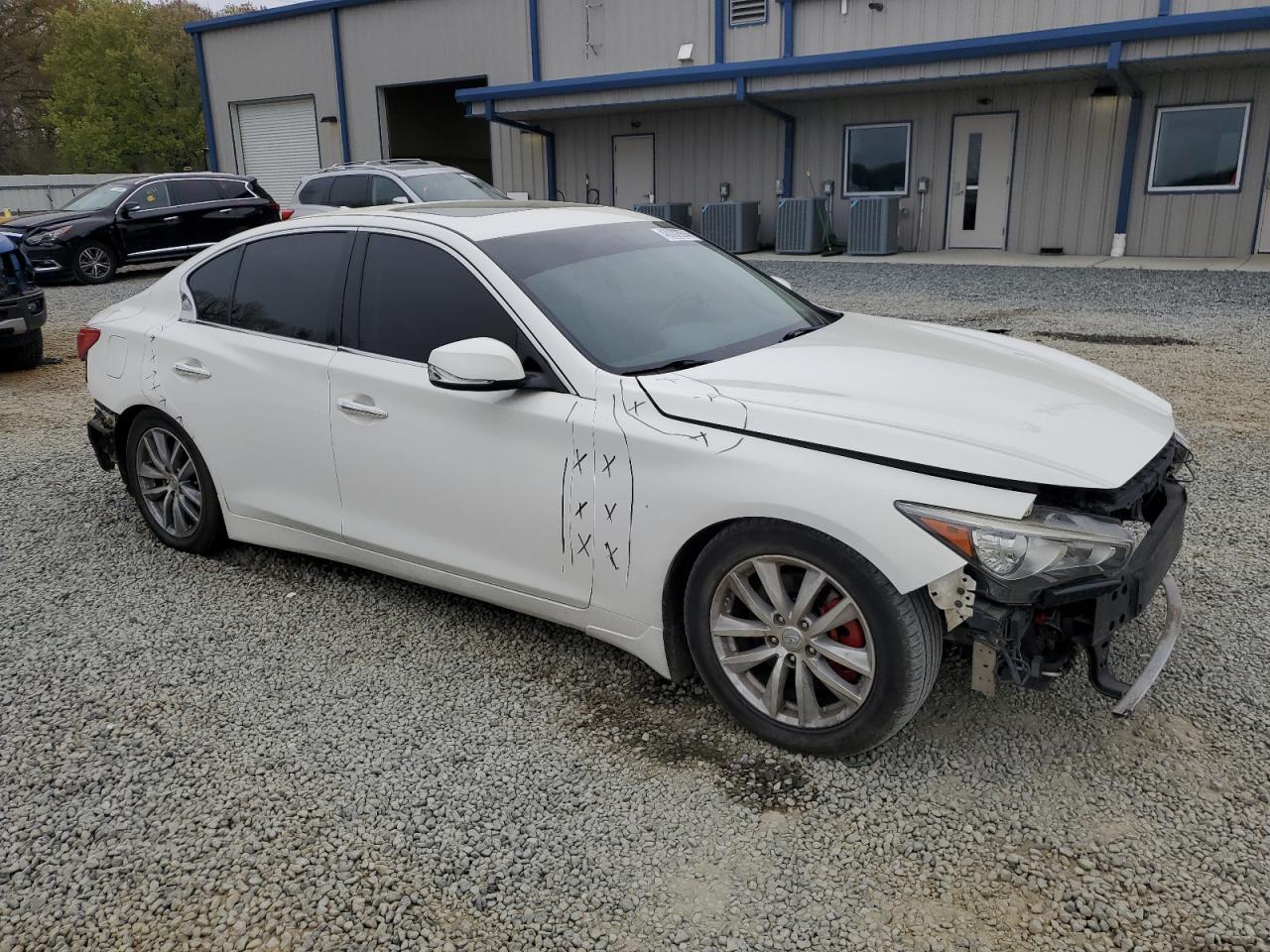 2015 INFINITI Q50 BASE - Image 4