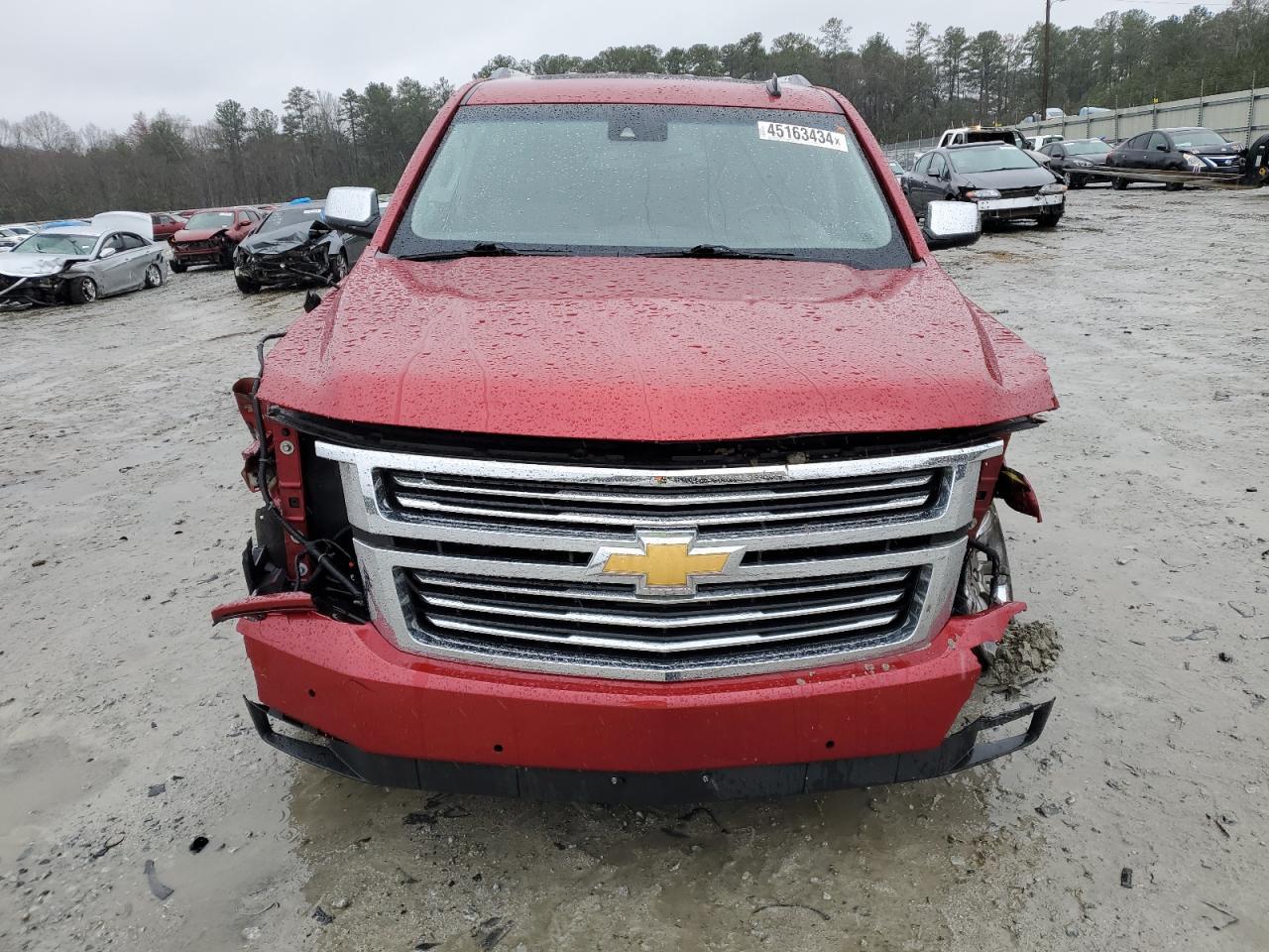 2015 CHEVROLET TAHOE K150 - Фото 5
